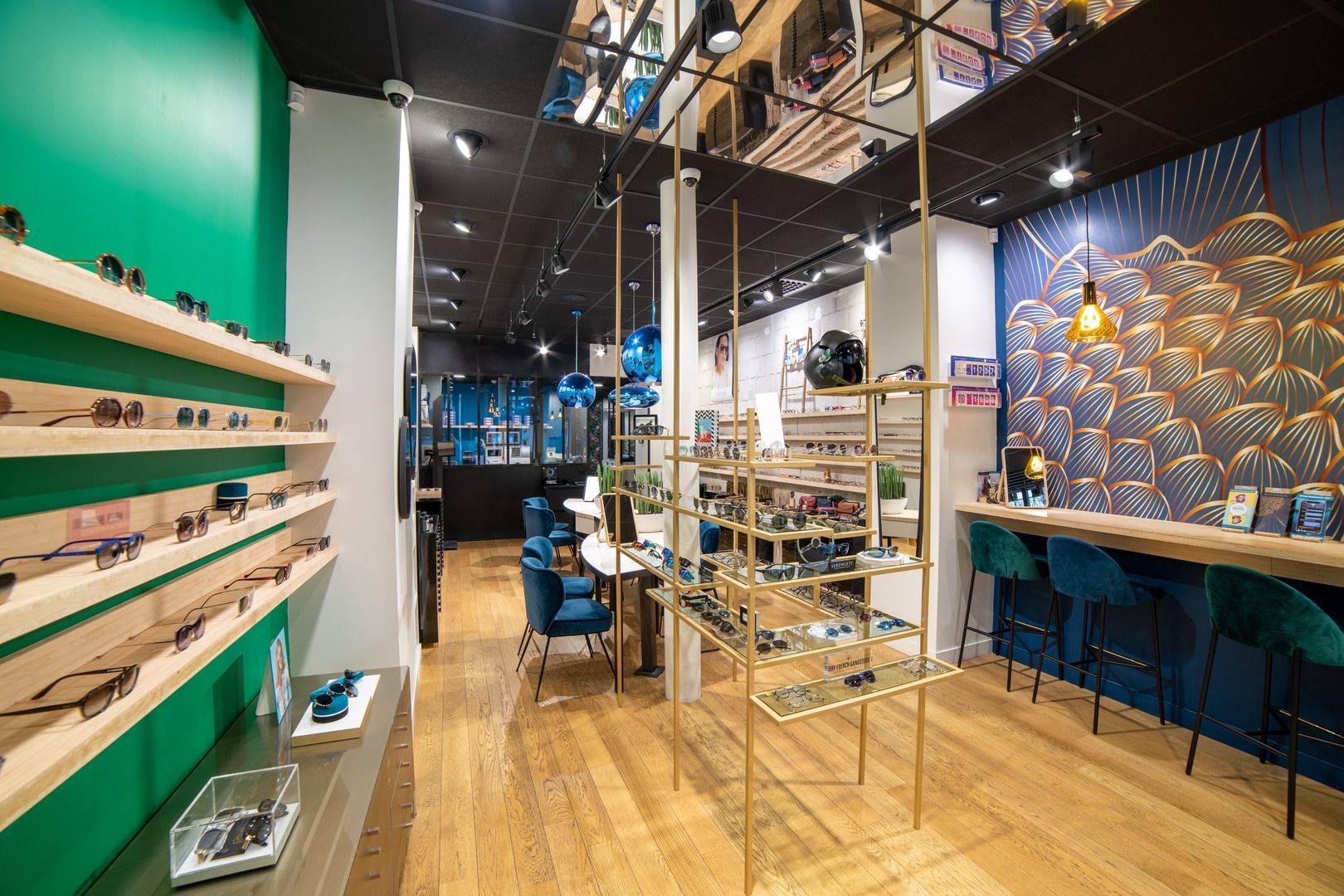 Magasin Blanvillain Opticiens Magasin Blanvillain Opticiens