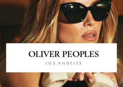 Oliver peoples