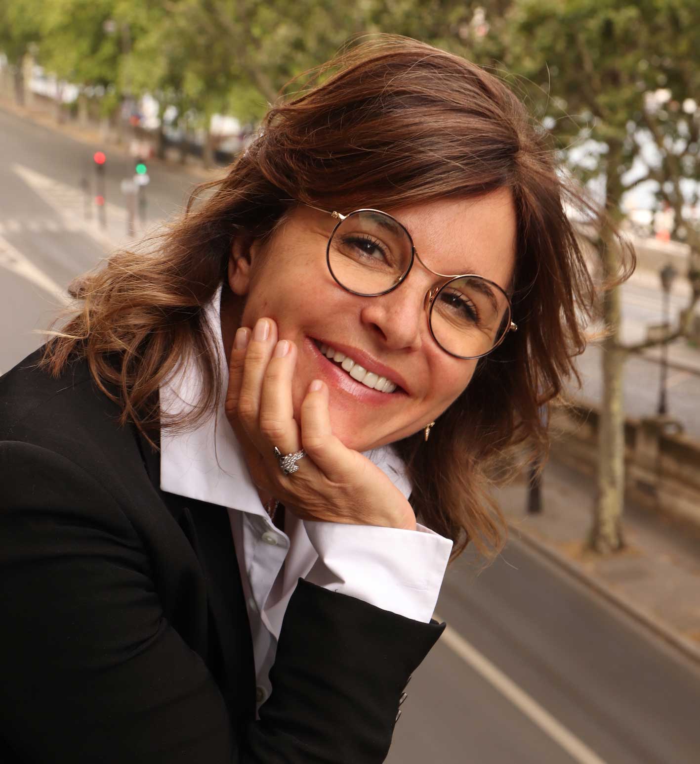 Créatrice Photo d'équipe blanvillain